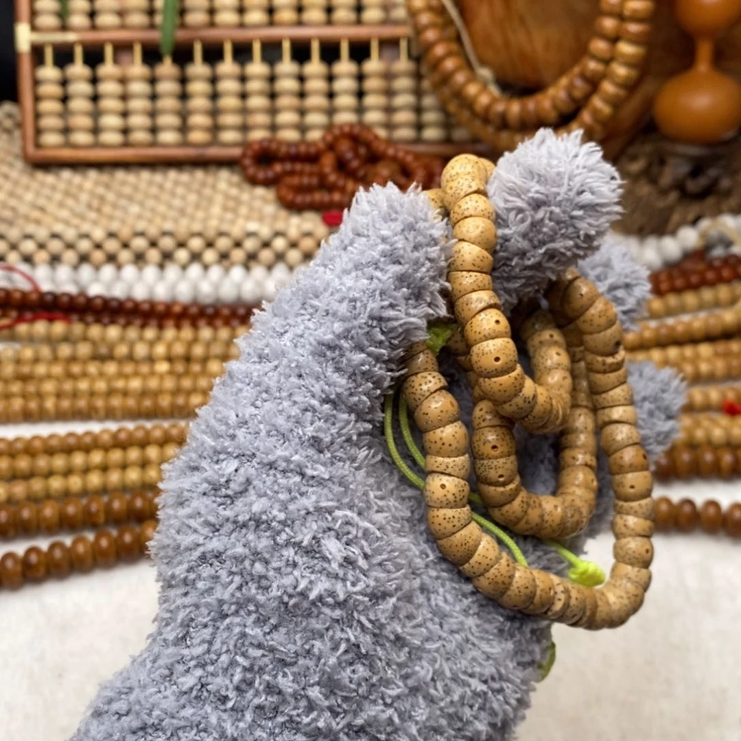 吊坠星月菩提大肠10