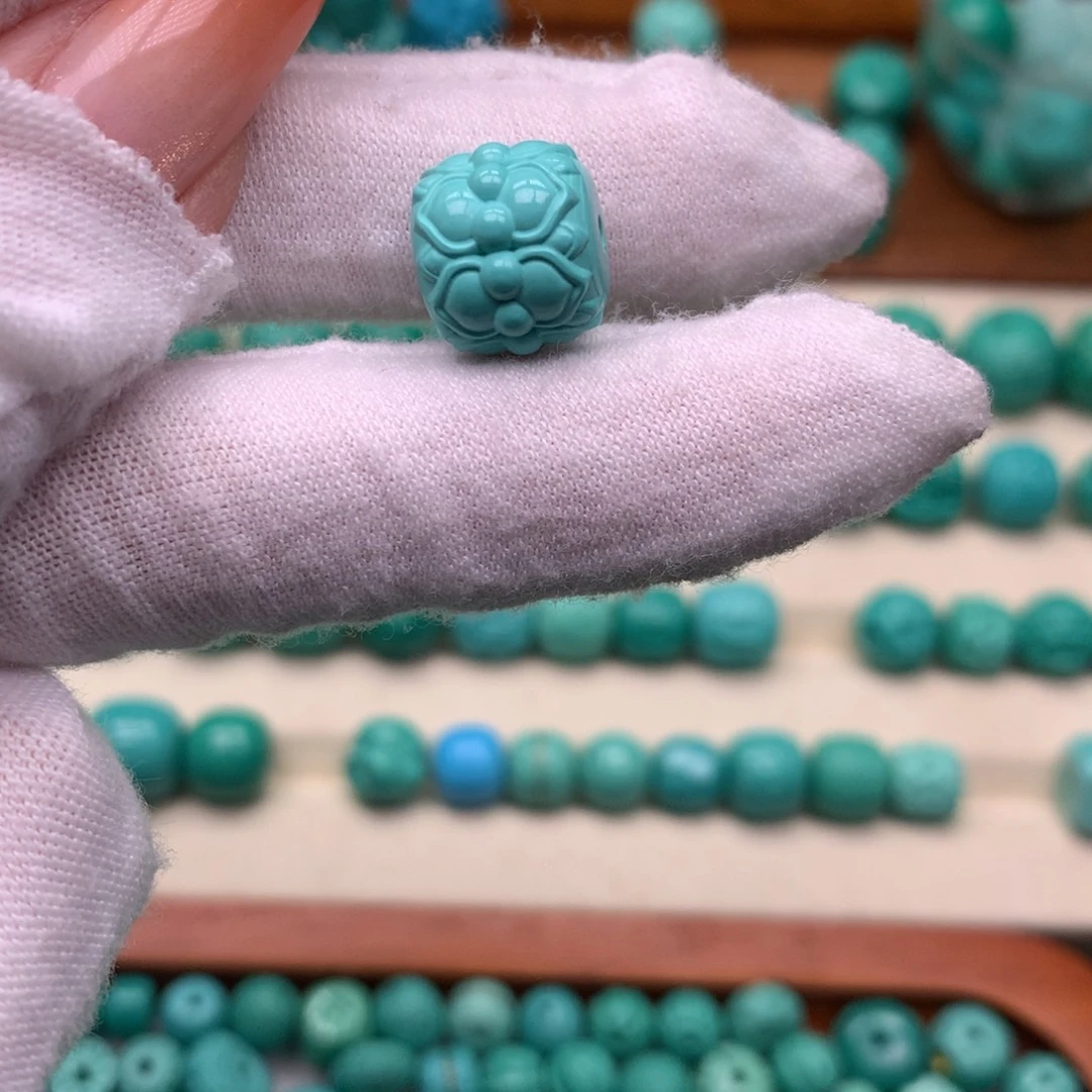 原生态配饰配珠12+