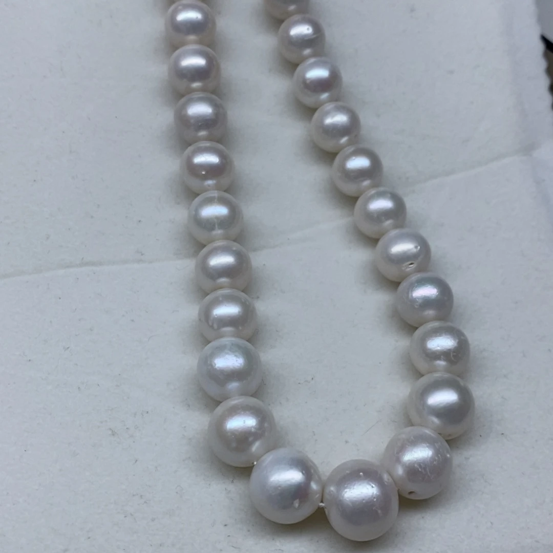 颈饰未镶嵌淡水珍珠11-15