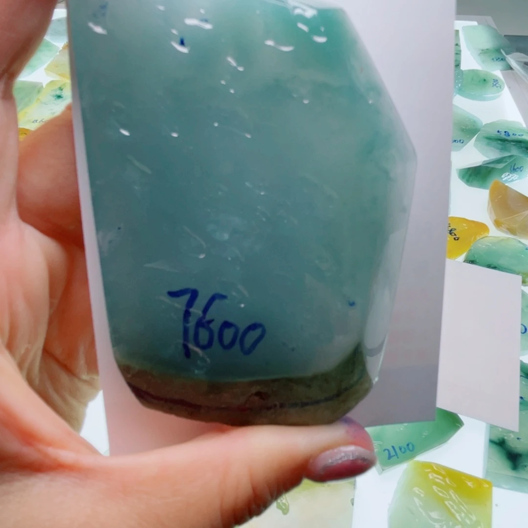 *****未镶嵌定制翡翠未镶嵌定制翡翠