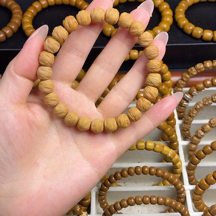 手串猴头核桃全品无暇鬼印无相9