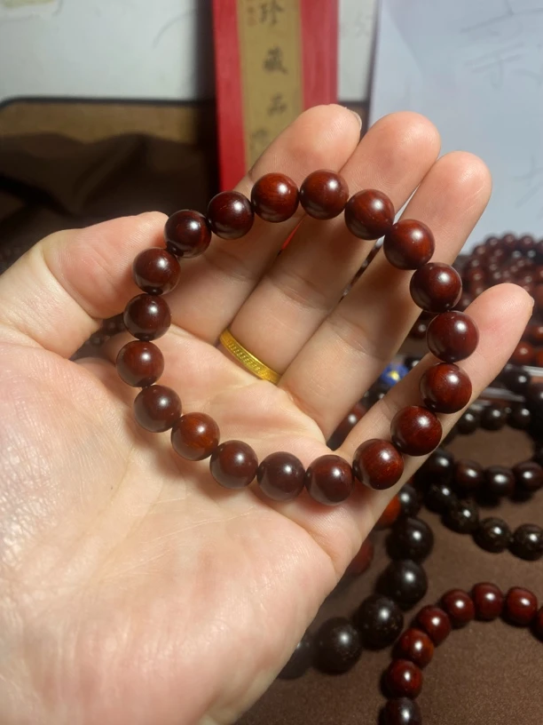 1.0印度小叶紫檀，高油密，