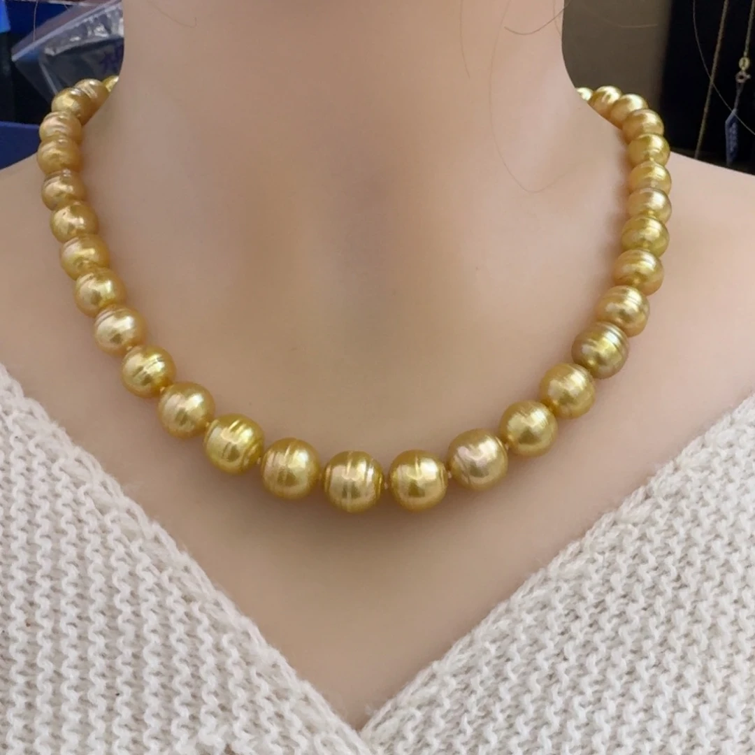 颈饰海水珍珠未镶嵌