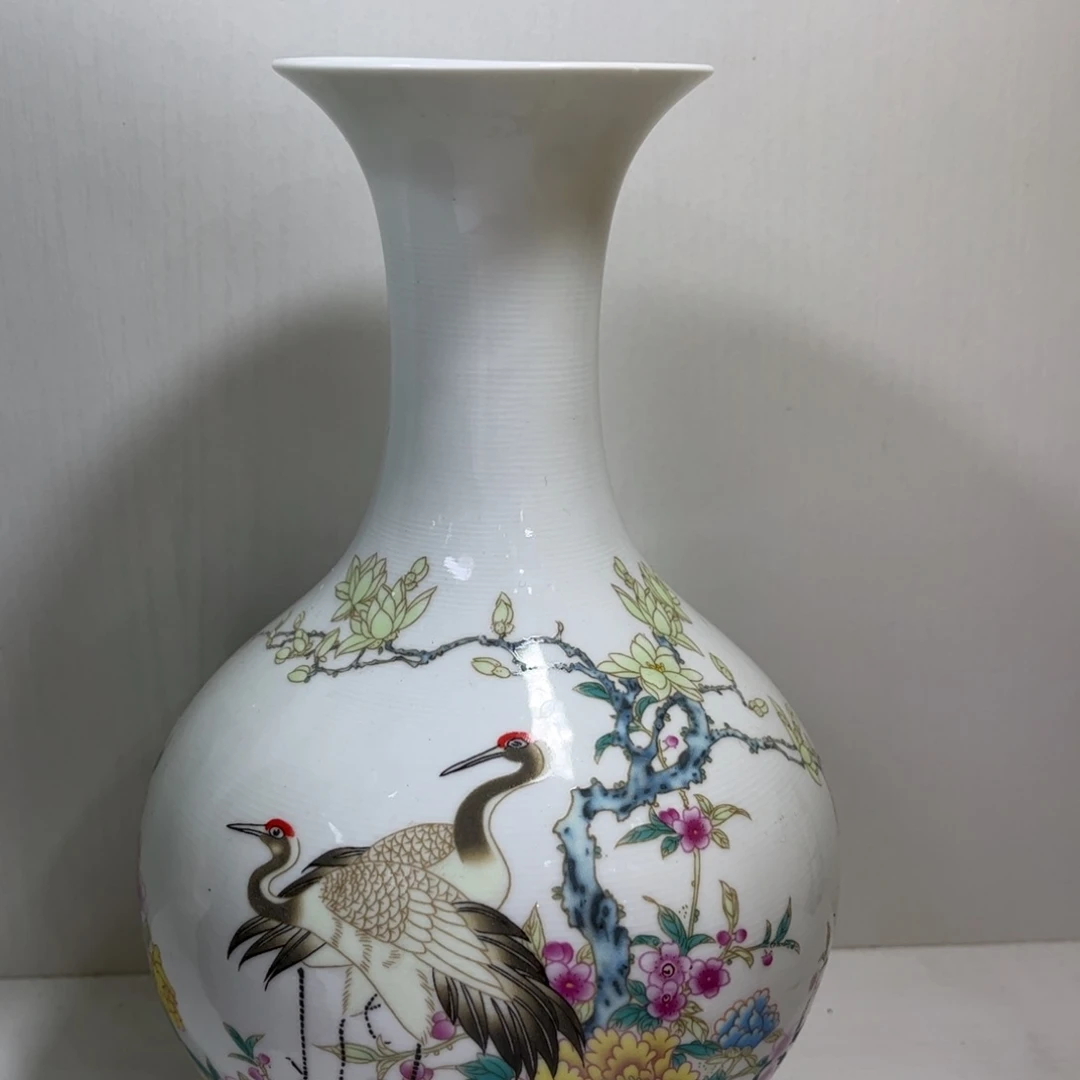 景德镇陶瓷花瓶摆件