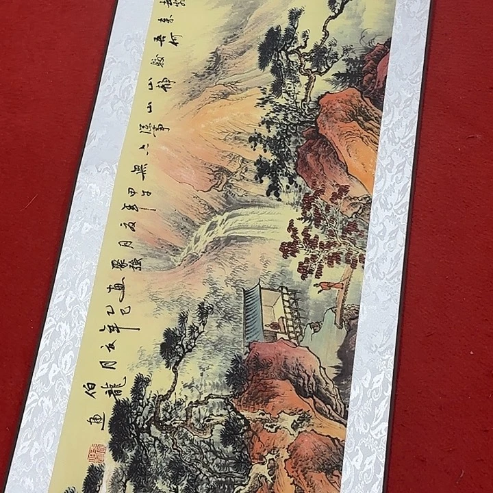 纸本展示作品作品展示