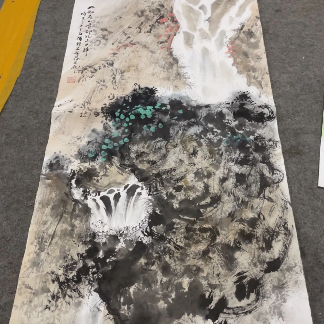 年画画作品欣赏作品欣赏