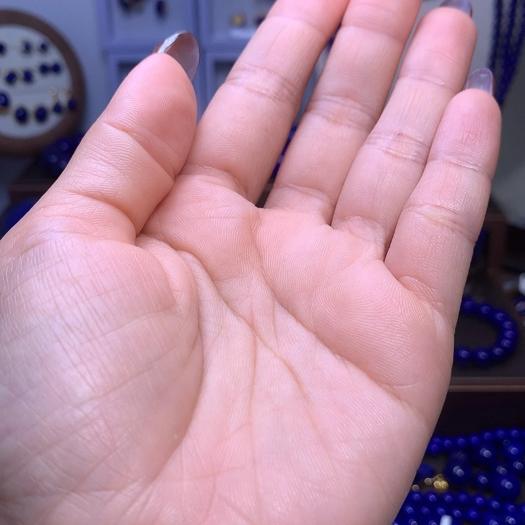 N***i青金石未镶嵌福利