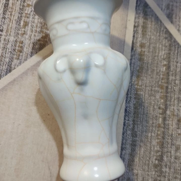 摆件瓷器放大漏给您发货