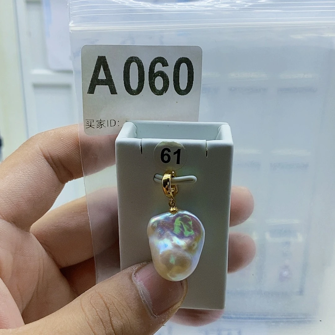 颈饰淡水珍珠合金