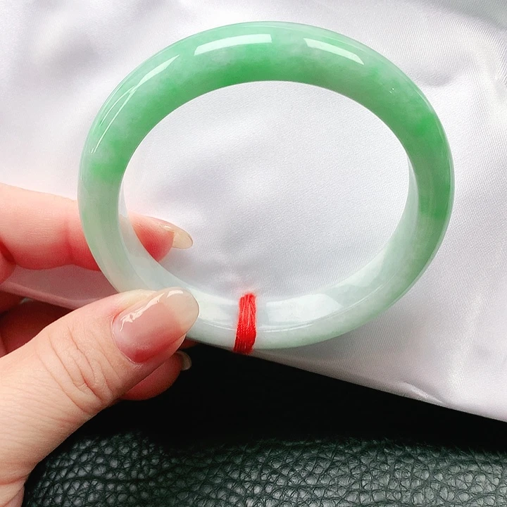 未镶嵌手镯翡翠翡翠257