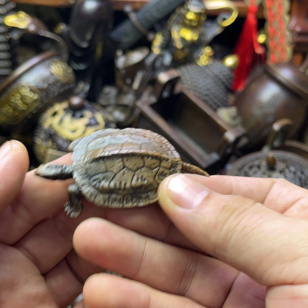 精品铜器摆件链接