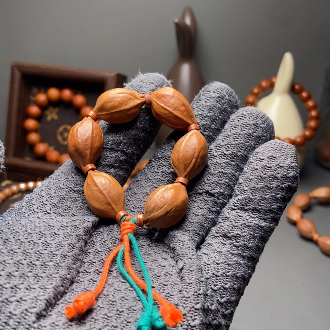 手串/手链橄榄核铁核手捻