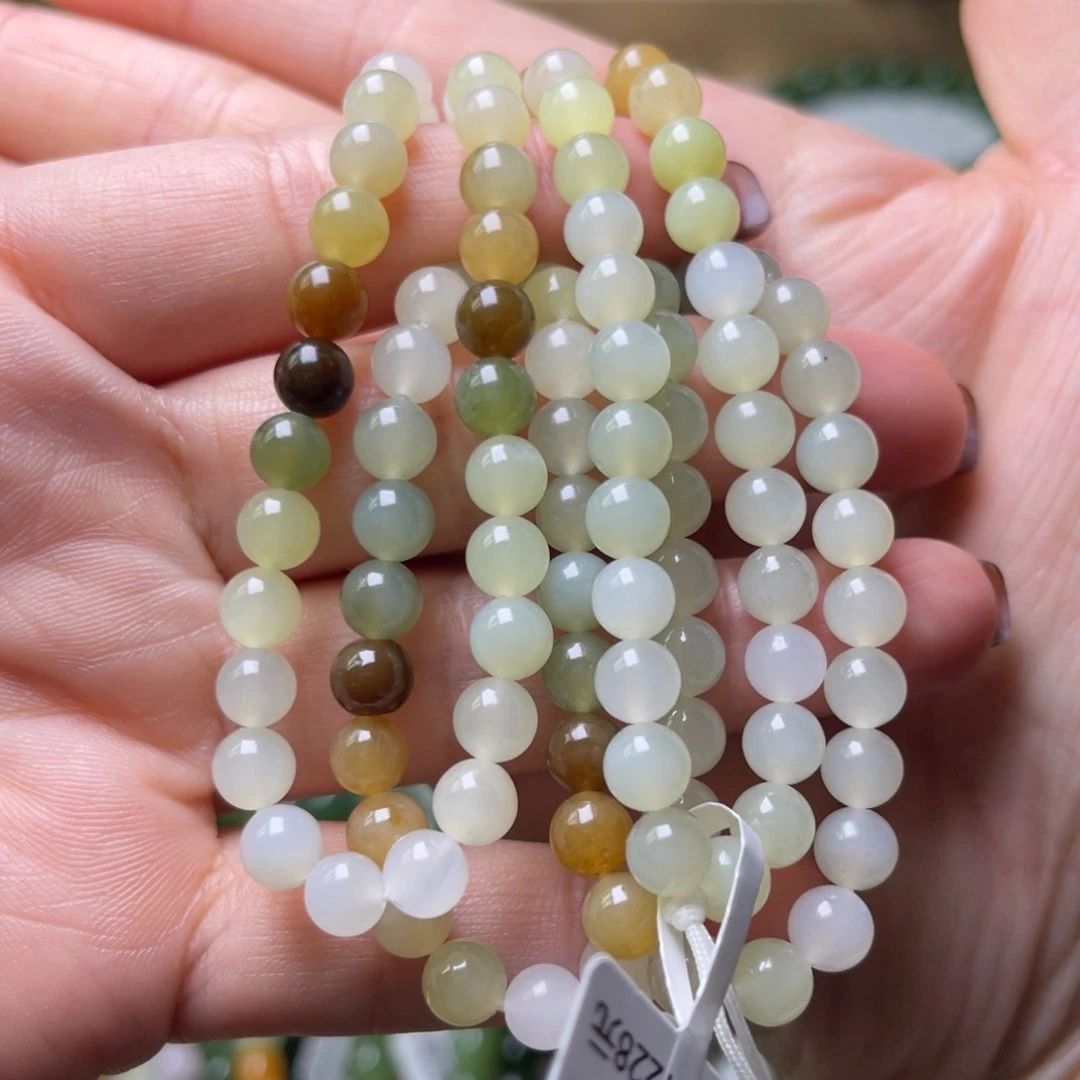 未镶嵌手链和田玉