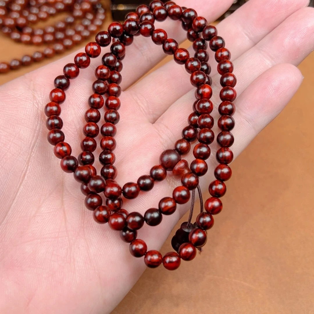 小叶紫檀手串/手链06琴料