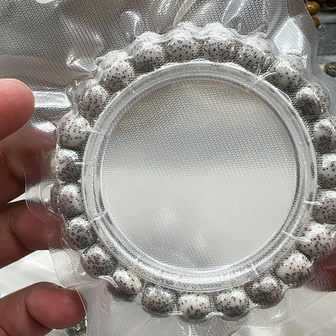 星月菩提手串4入门灰星月菩提单圈1.0