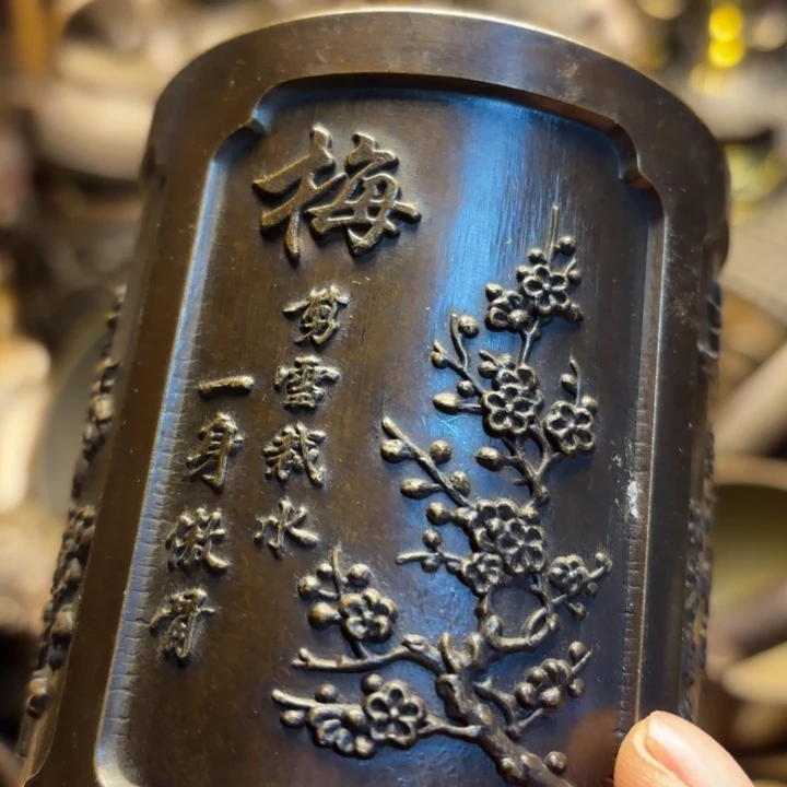 铜器摆件  点击下单