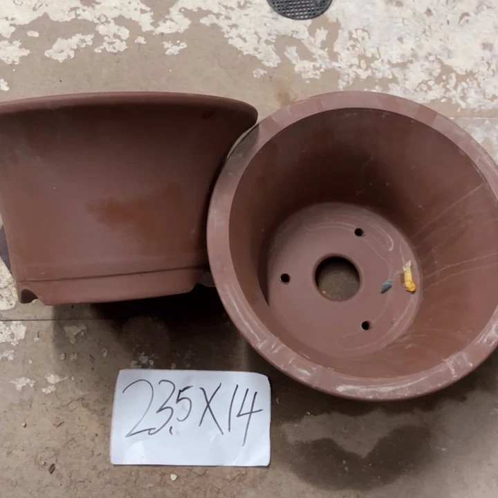 紫砂花盆破损包赔