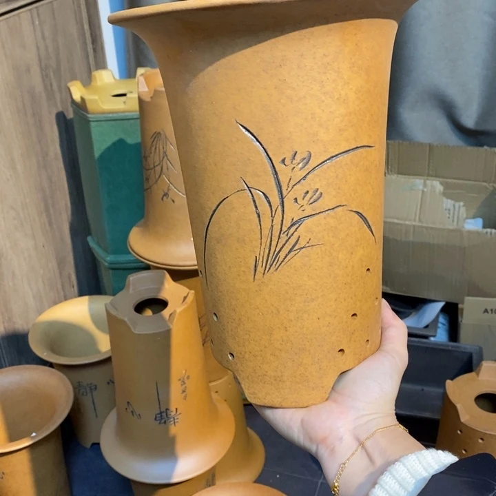 紫砂花盆王*福利来啦