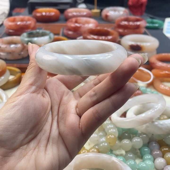 石英质玉钛钢珠宝奇石56