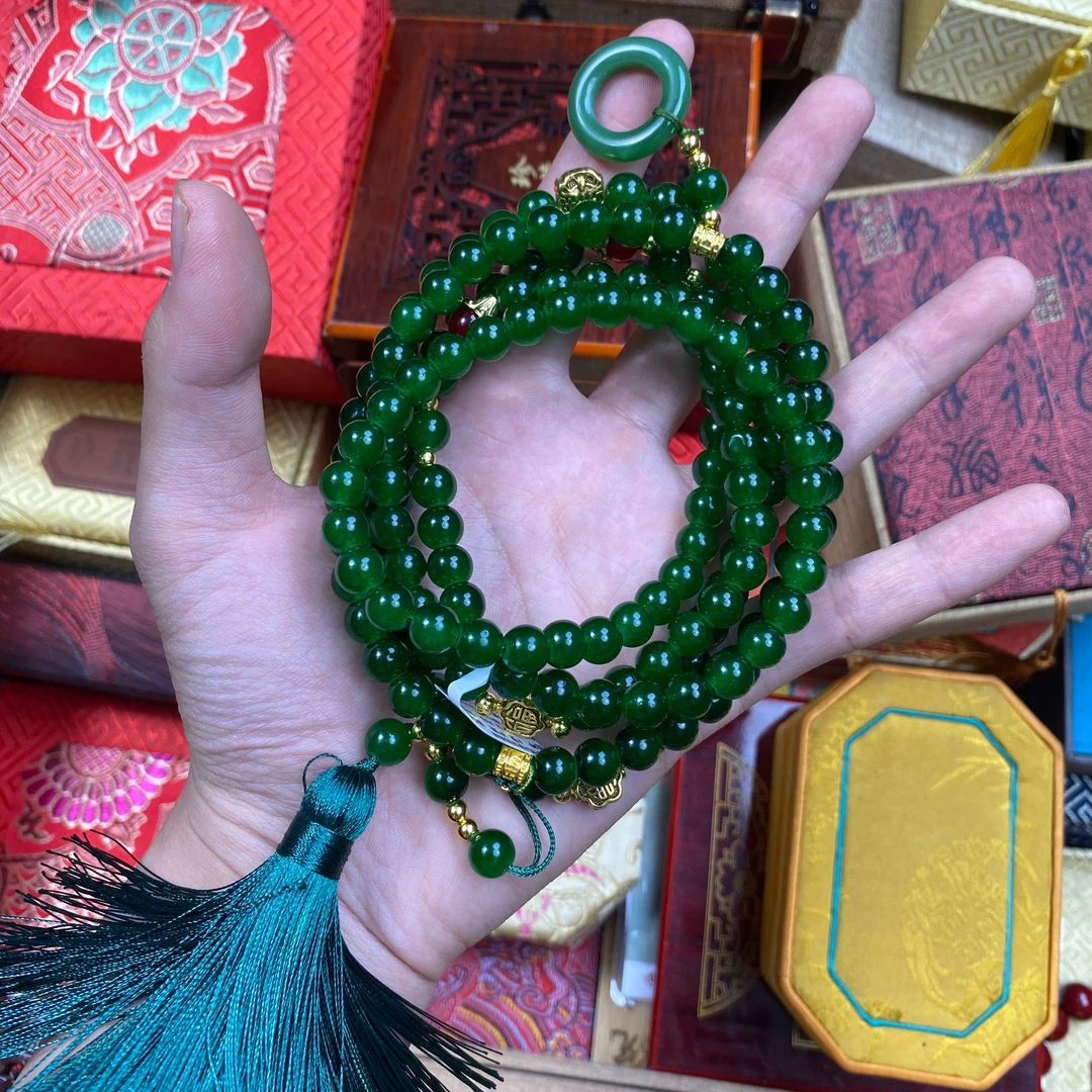 【闪购商品】-翡翠颈饰208