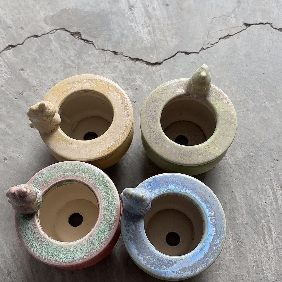 量货/口高深浅搭配发4