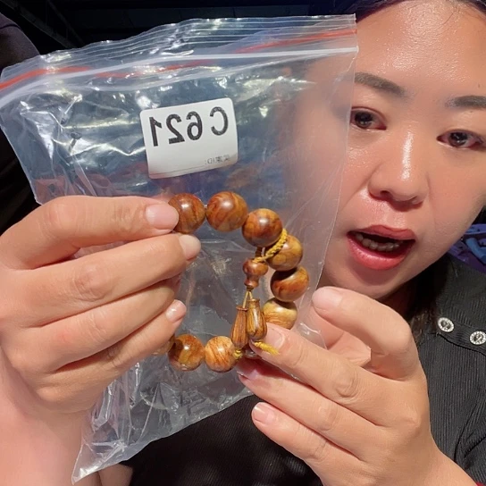大果紫檀（缅甸花梨）621