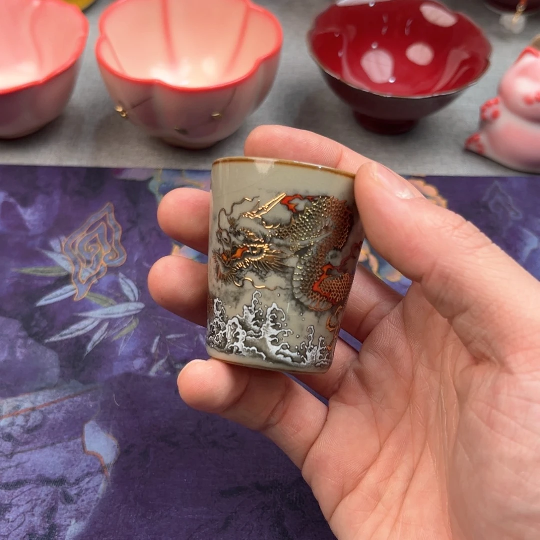 陶瓷主人杯主人杯主人杯