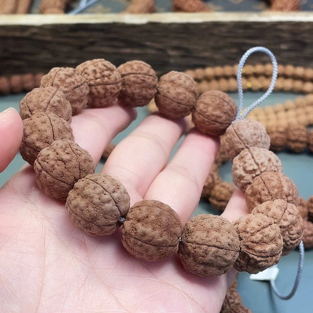 至***宝金刚菩提手串跳跳龙17➕手串