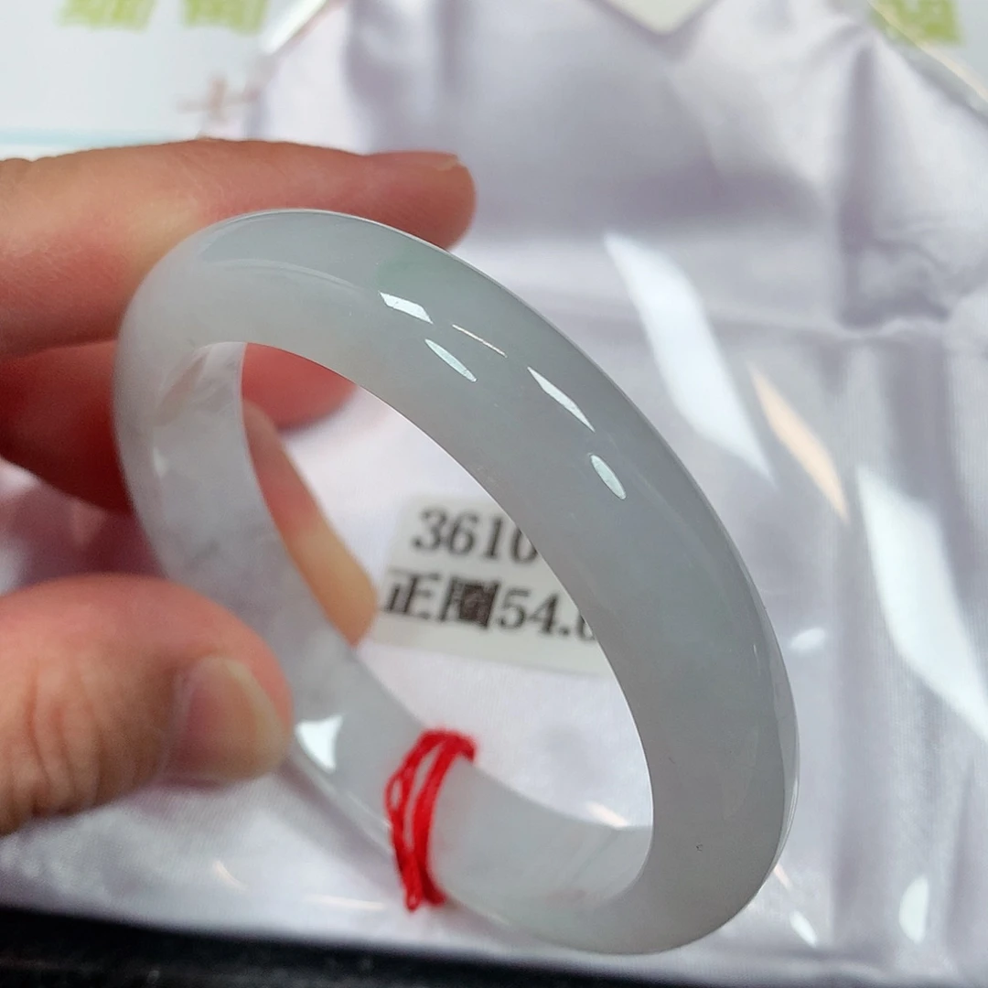 【闪购商品】未镶嵌手镯翡翠3610号