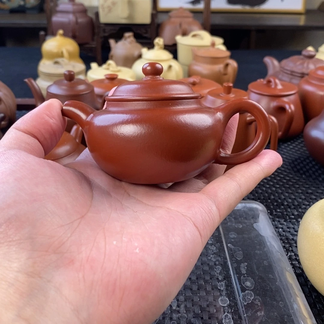 茶壶紫砂微瑕紫砂壶套装等系列