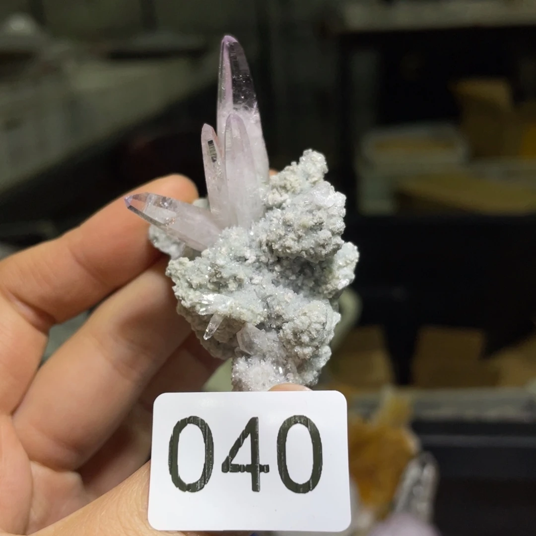 珠宝半成品水晶未镶嵌