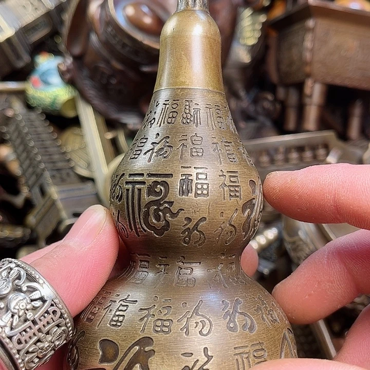 铜器摆件家居摆件