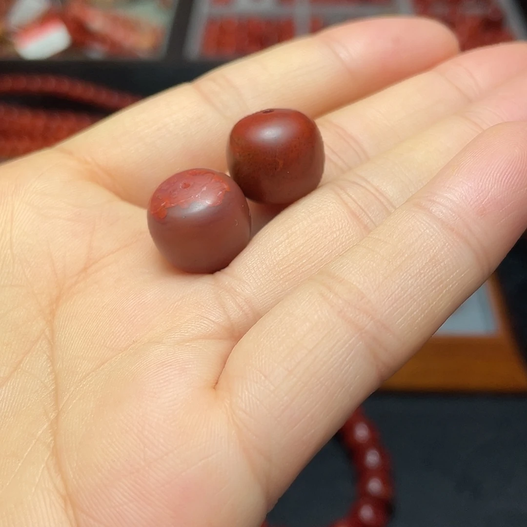 未镶嵌单珠多样性发1南红玛瑙14