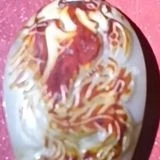 鸭蛋青原石雕琢件