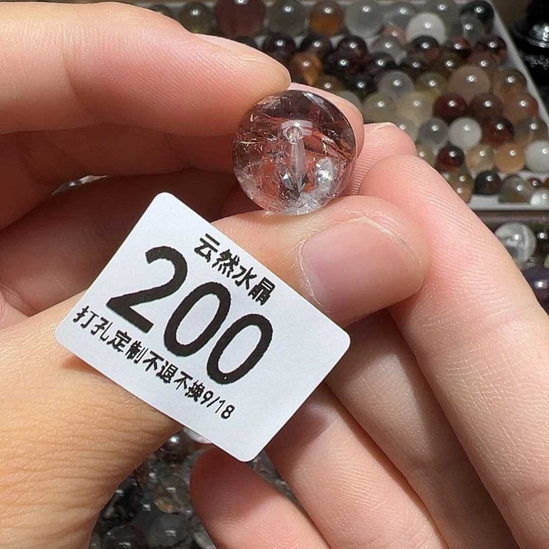 未镶嵌珠宝半成品水晶