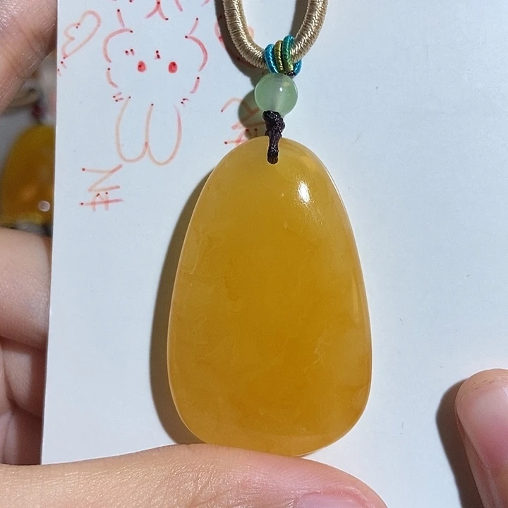 未镶嵌定制琥珀琥珀蜜蜡