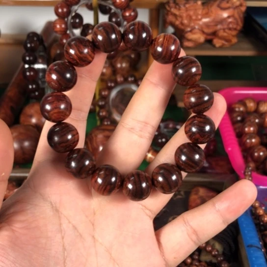 【闪购商品】手串/手链黄花梨/降香黄檀恩*15