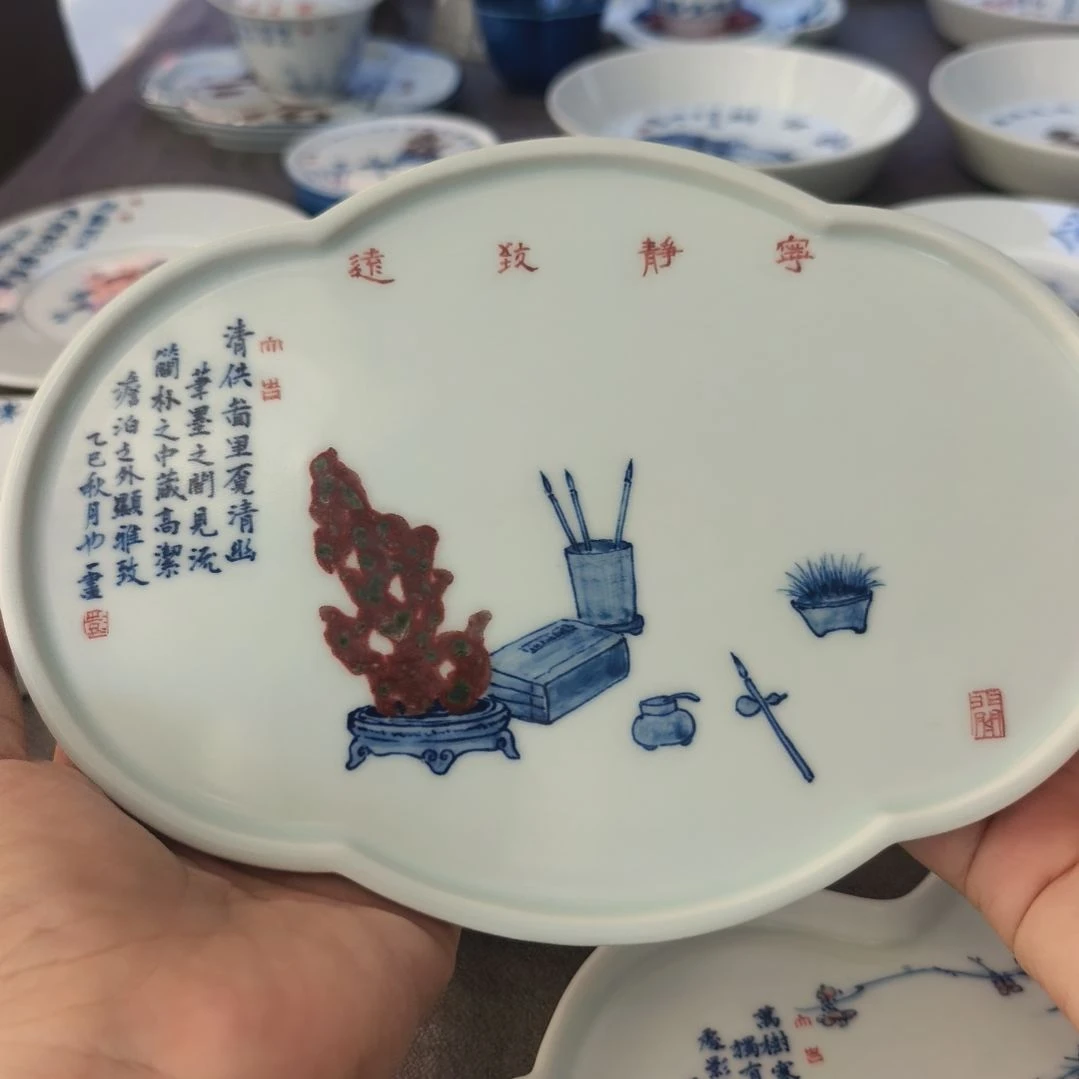 杯景德镇陶瓷工作室