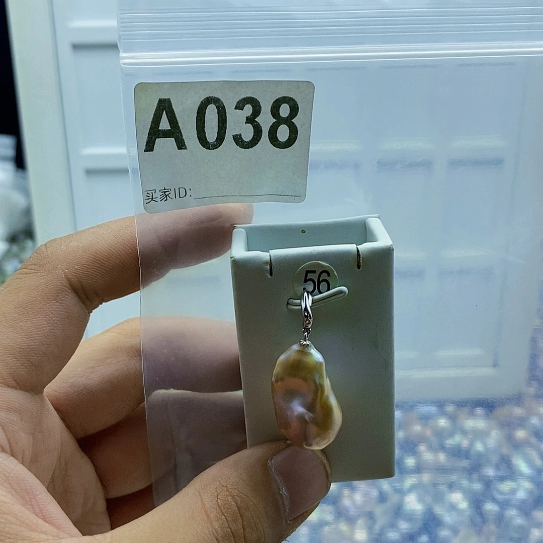 颈饰合金淡水珍珠