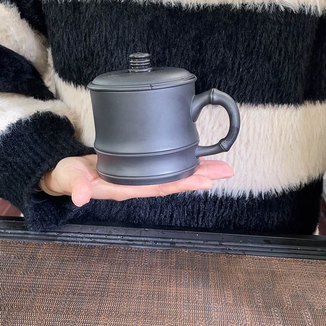 紫砂茶杯高货福利