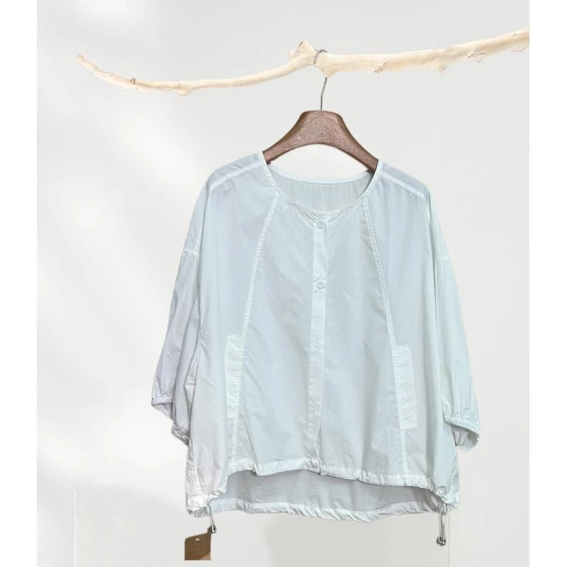 【奥兰多多&杨子家轻奢定制】休闲上衣072