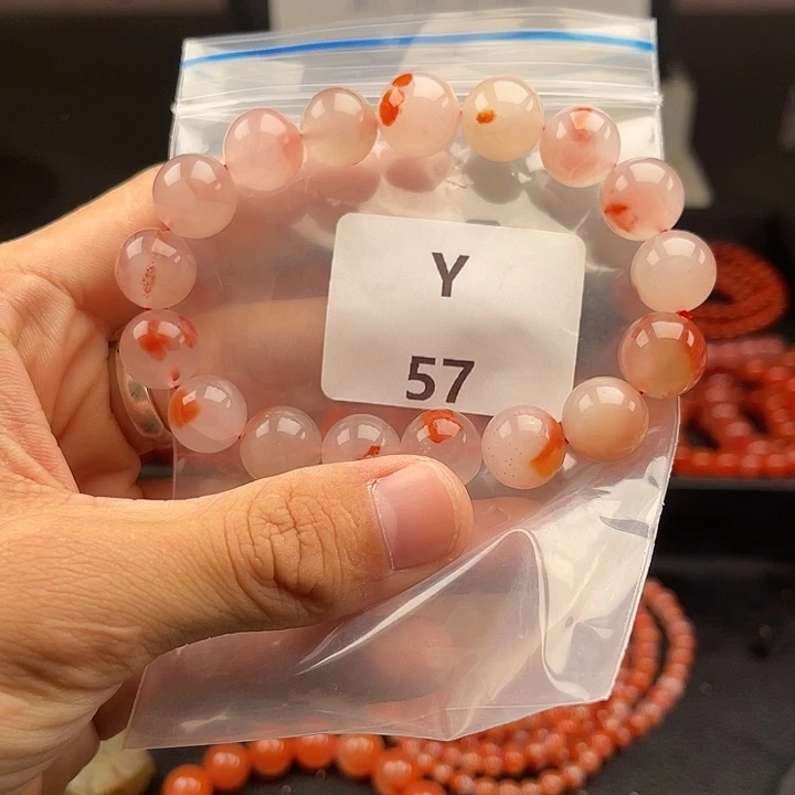 未镶嵌南红玛瑙多样性发货12m m南红玛瑙