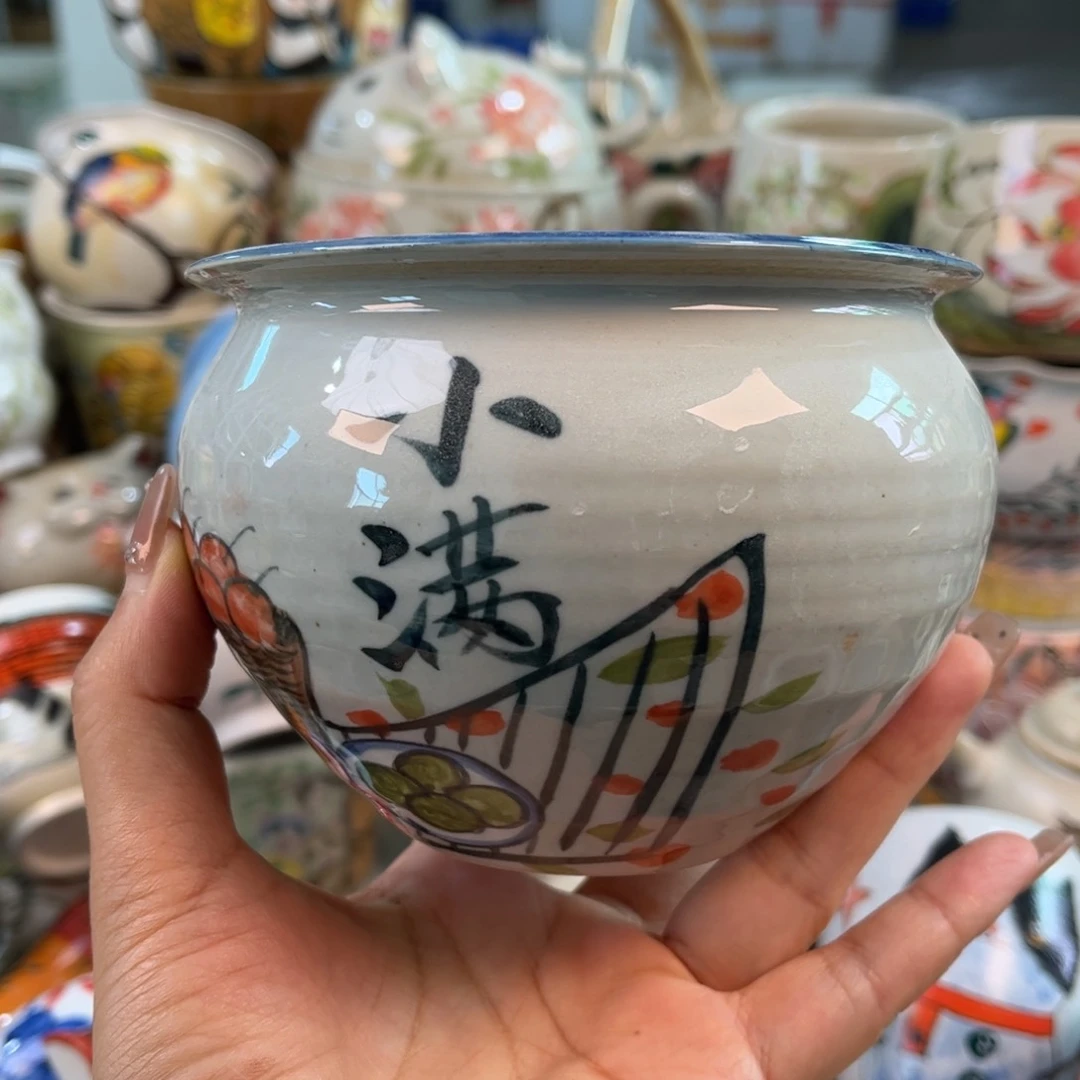 景德镇陶瓷手工杯