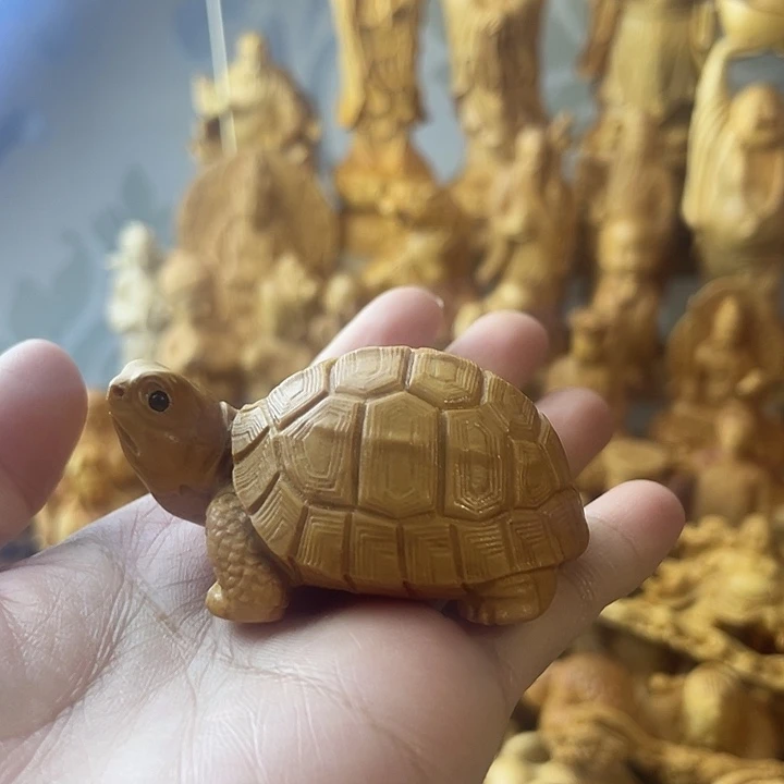 柏木（崖柏）崖柏小乌龟