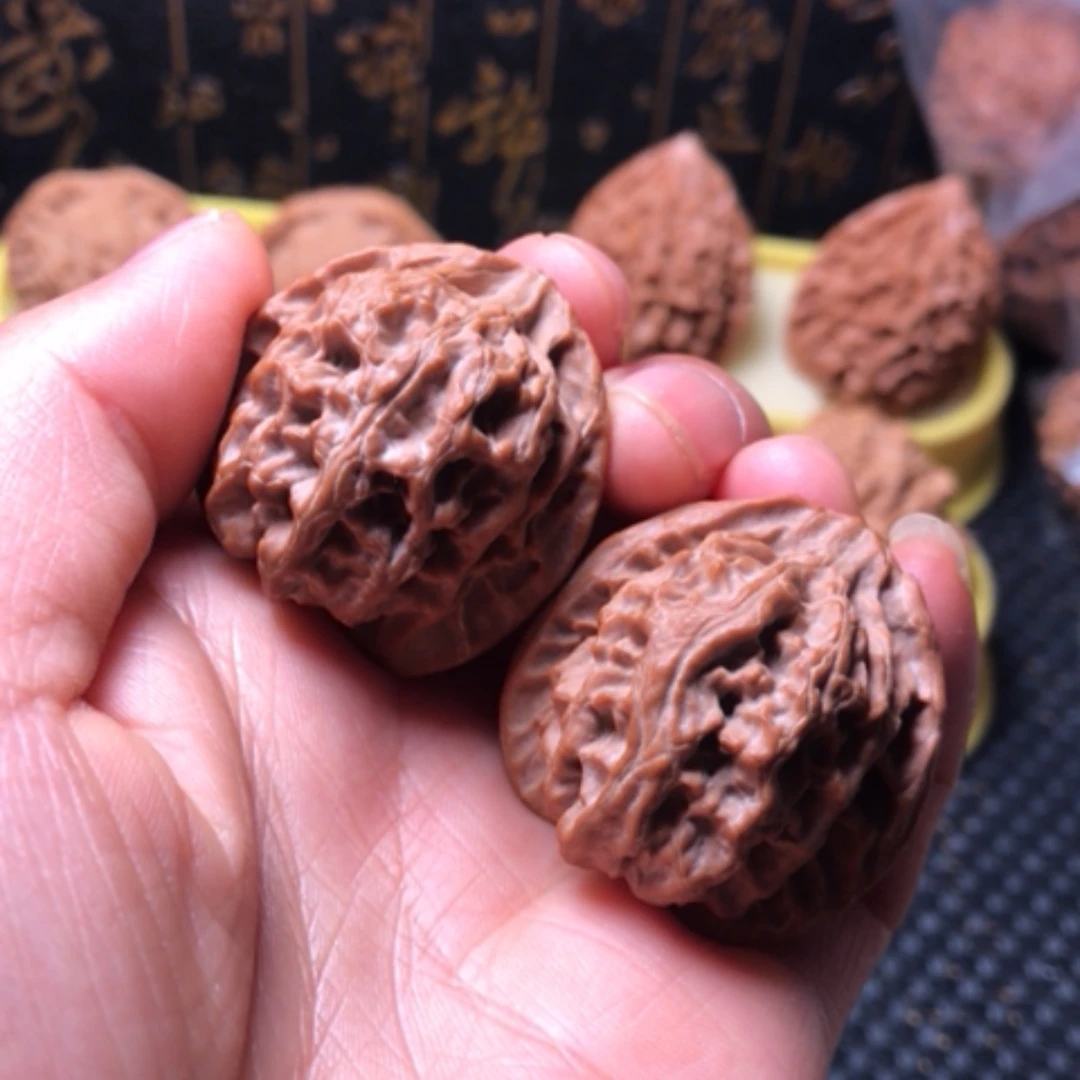 【闪购商品】核桃手串/手链苹果园野生