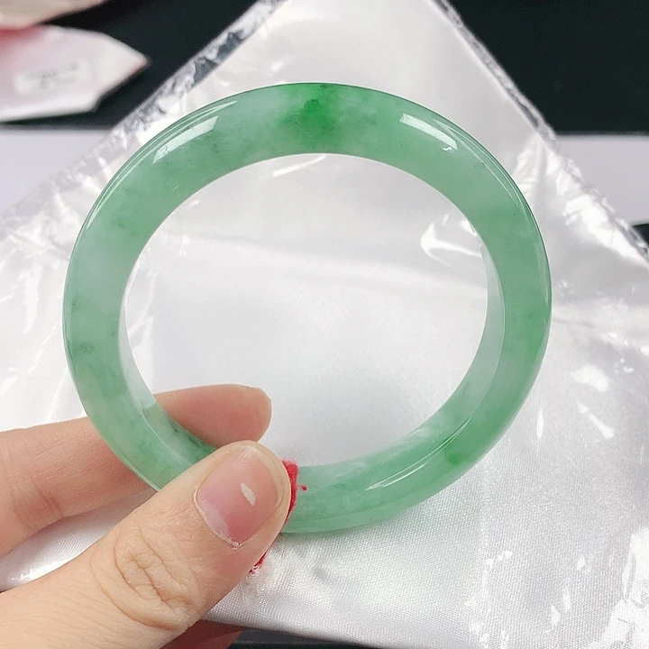 未镶嵌手镯翡翠长****乐翡翠123