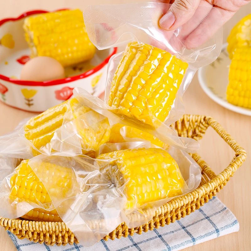 即食水果甜玉米段开袋即食免煮代餐零食真空包装学生上班新鲜采摘