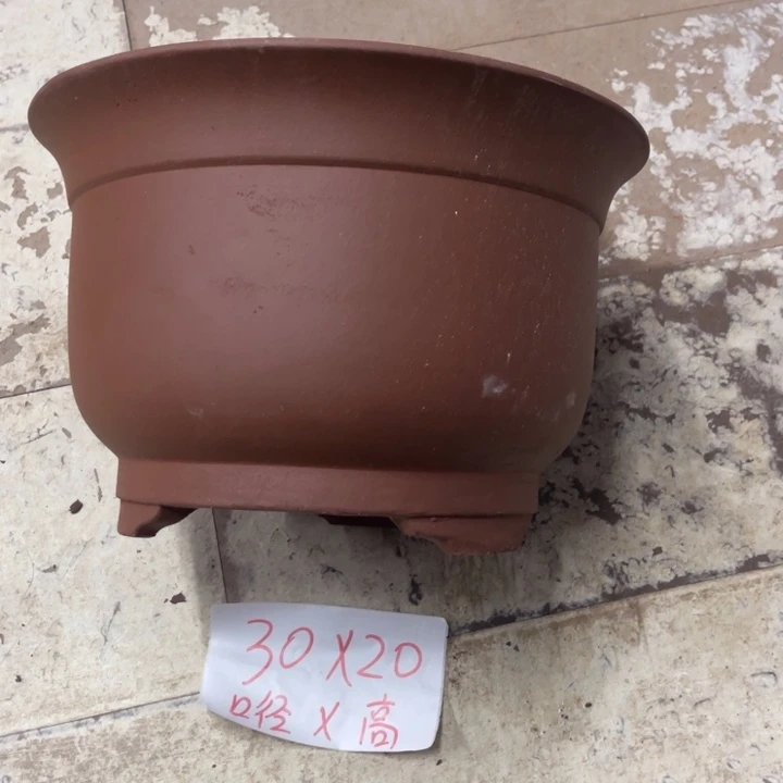 紫砂花盆破损包赔