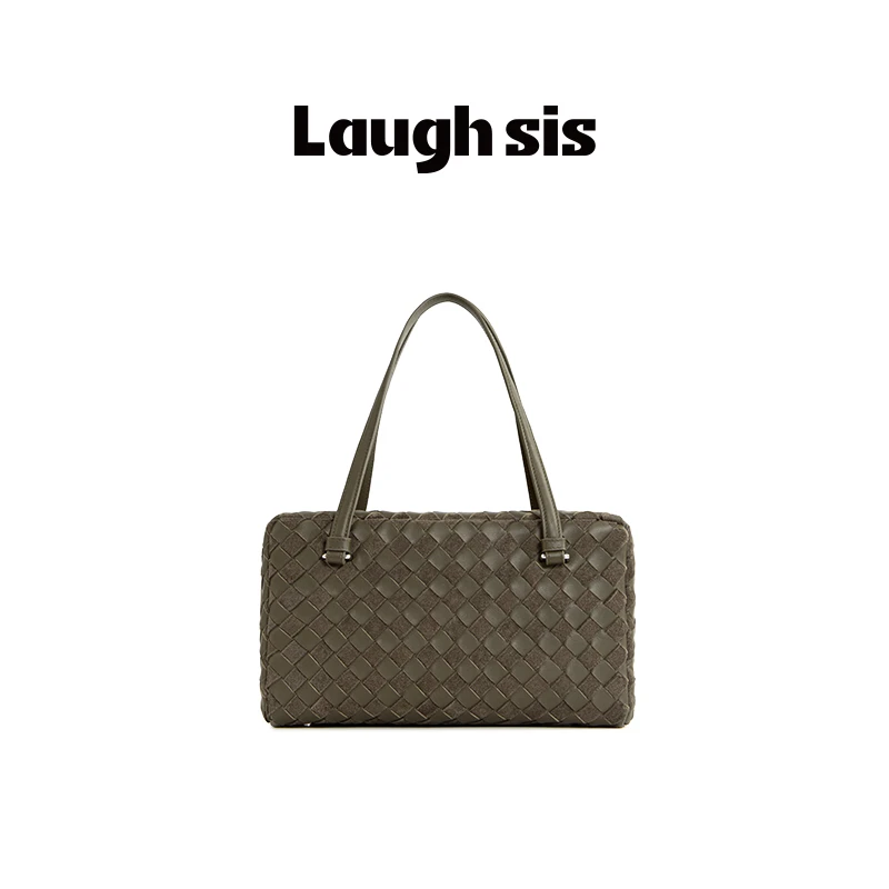 【笑毒毒定制】小葆家肩背包LS410B002-laughsis