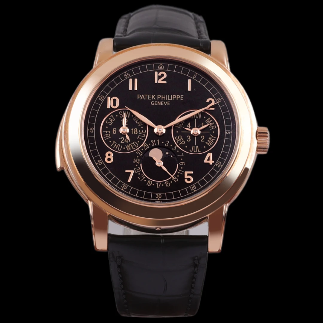 99新 Patek Philippe/百达翡丽 5074r/三问/自动机械/42mm/
